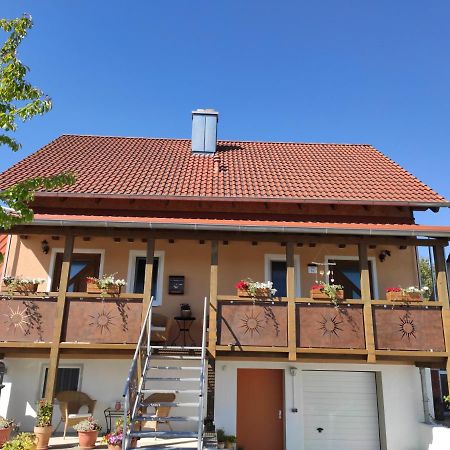 Appartment Im Seeblick Bodenwohr エクステリア 写真