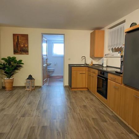 Appartment Im Seeblick Bodenwohr エクステリア 写真