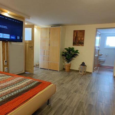 Appartment Im Seeblick Bodenwohr エクステリア 写真