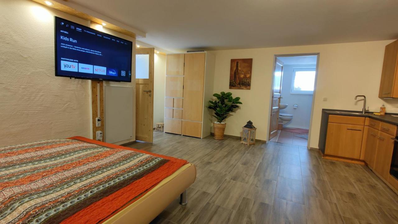 Appartment Im Seeblick Bodenwohr エクステリア 写真